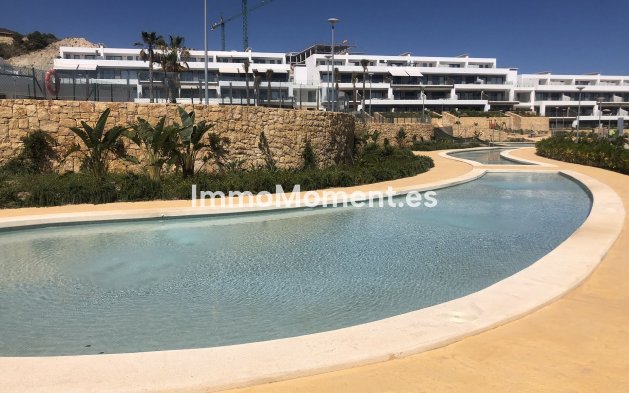 Kurzzeitvermietung - Wohnung - Finestrat