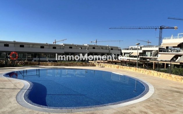 Kurzzeitvermietung - Wohnung - Finestrat