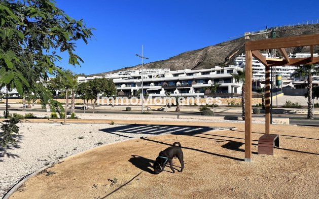 Kurzzeitvermietung - Wohnung - Finestrat