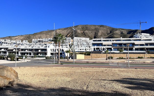 Kurzzeitvermietung - Wohnung - Finestrat