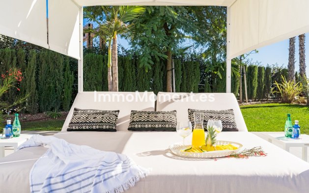 Short Term Rentals - Detached villa - Estepona - New Golden Mile