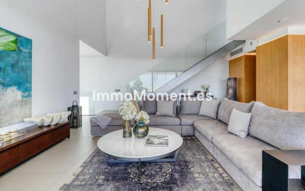 Short Term Rentals - Detached villa - Estepona - New Golden Mile