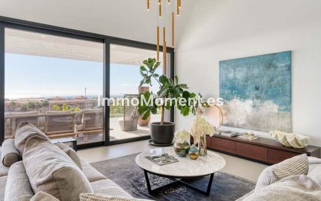 Short Term Rentals - Detached villa - Estepona - New Golden Mile