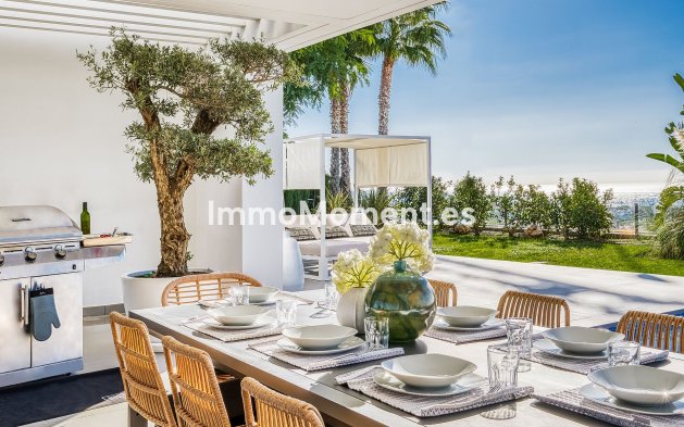 Short Term Rentals - Detached villa - Estepona - New Golden Mile