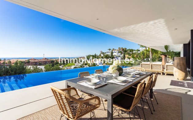 Short Term Rentals - Detached villa - Estepona - New Golden Mile
