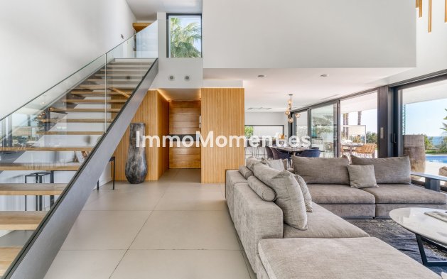 Short Term Rentals - Detached villa - Estepona - New Golden Mile