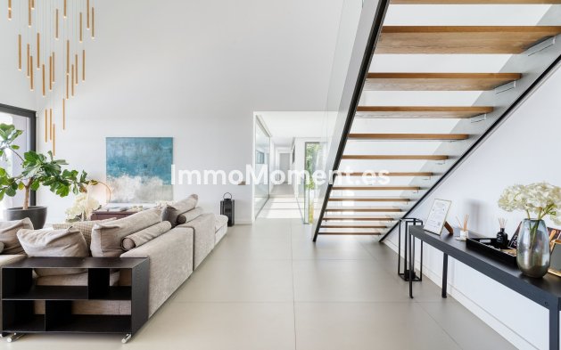 Short Term Rentals - Detached villa - Estepona - New Golden Mile