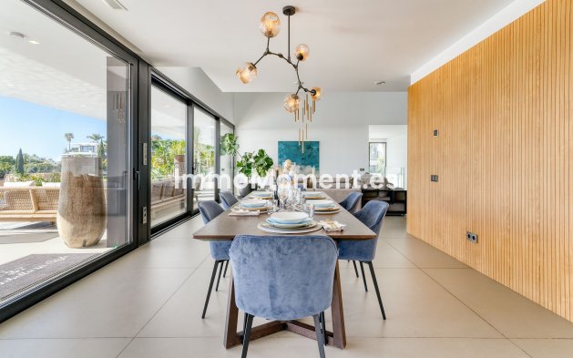 Short Term Rentals - Detached villa - Estepona - New Golden Mile