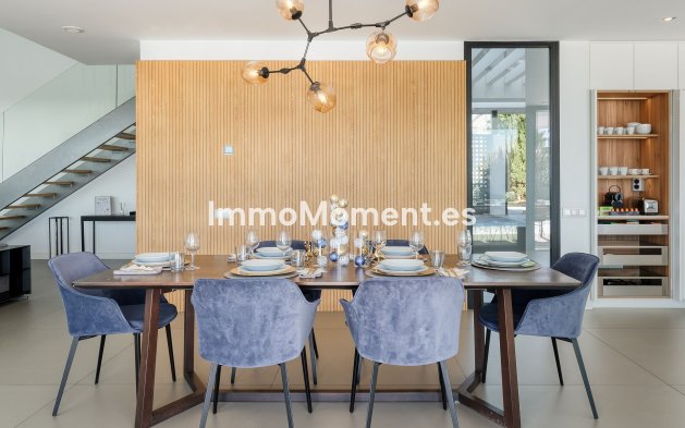 Short Term Rentals - Detached villa - Estepona - New Golden Mile