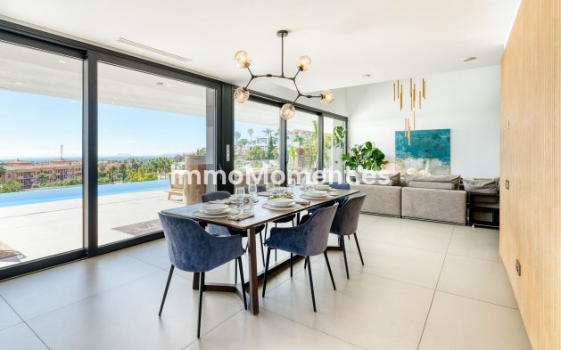 Short Term Rentals - Detached villa - Estepona - New Golden Mile