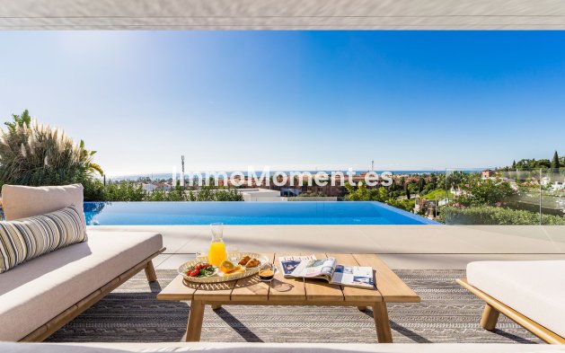 Short Term Rentals - Detached villa - Estepona - New Golden Mile