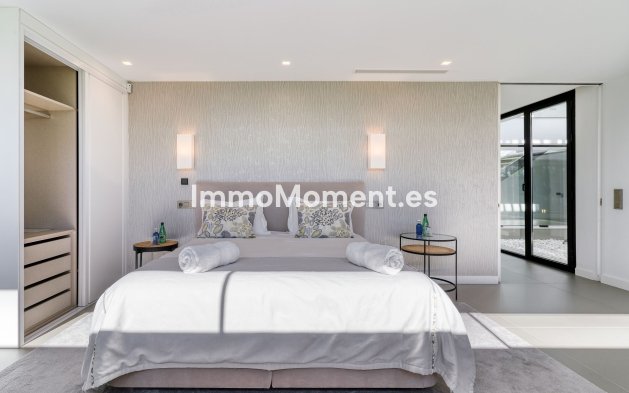 Short Term Rentals - Detached villa - Estepona - New Golden Mile