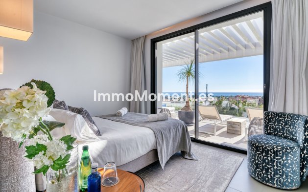 Short Term Rentals - Detached villa - Estepona - New Golden Mile