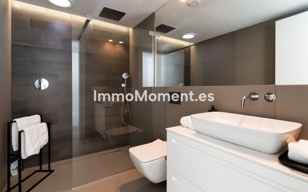 Short Term Rentals - Detached villa - Estepona - New Golden Mile