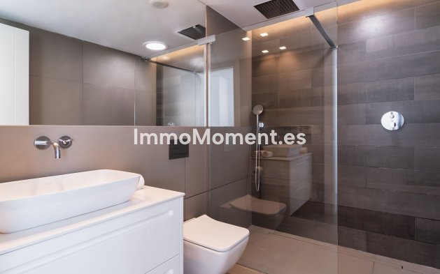 Short Term Rentals - Detached villa - Estepona - New Golden Mile