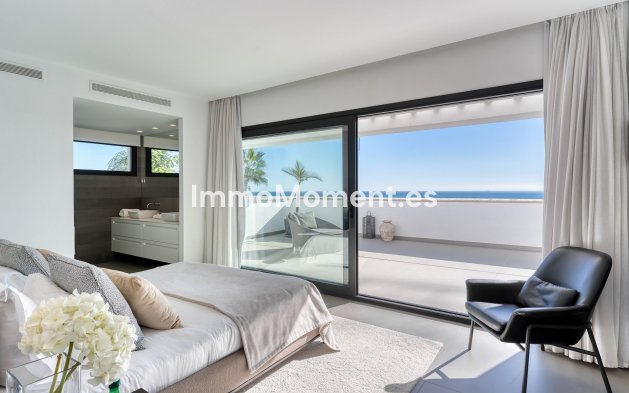 Short Term Rentals - Detached villa - Estepona - New Golden Mile