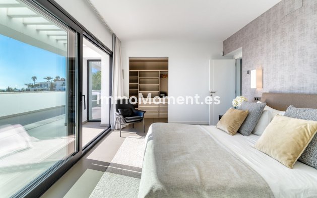 Short Term Rentals - Detached villa - Estepona - New Golden Mile