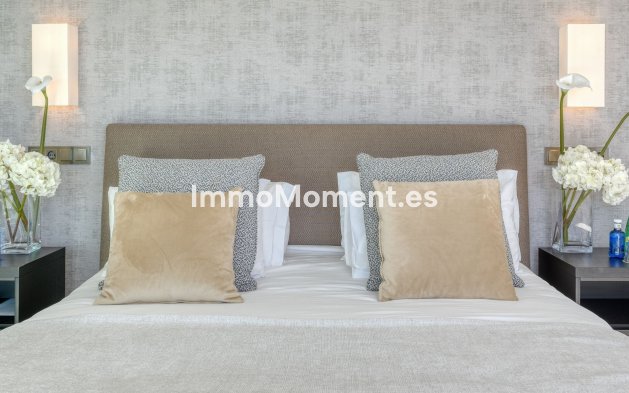 Short Term Rentals - Detached villa - Estepona - New Golden Mile