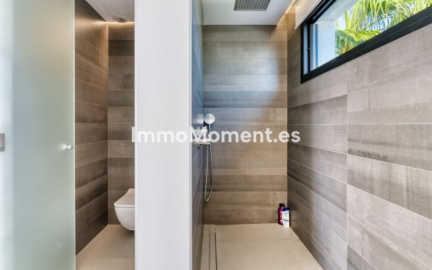 Short Term Rentals - Detached villa - Estepona - New Golden Mile