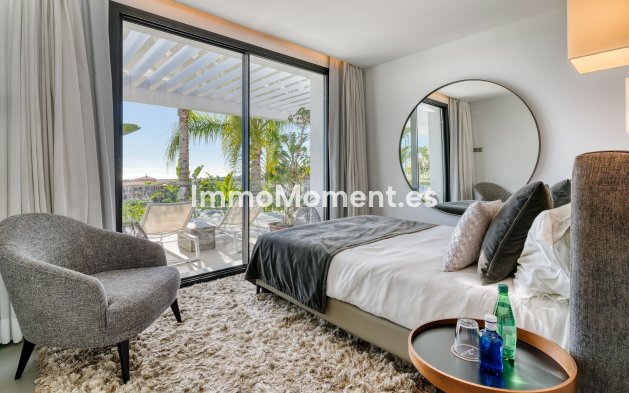 Short Term Rentals - Detached villa - Estepona - New Golden Mile