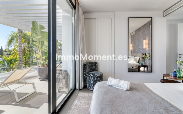 Short Term Rentals - Detached villa - Estepona - New Golden Mile
