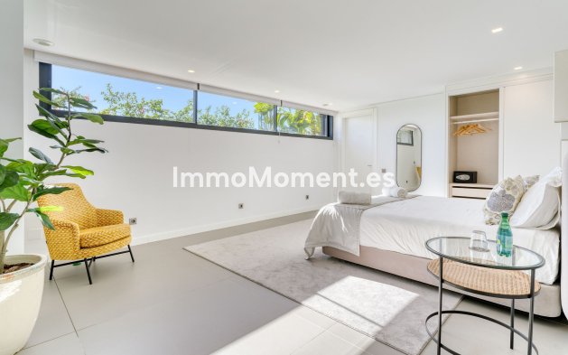 Short Term Rentals - Detached villa - Estepona - New Golden Mile