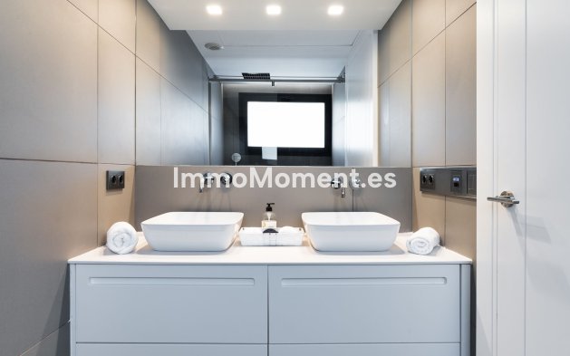 Short Term Rentals - Detached villa - Estepona - New Golden Mile