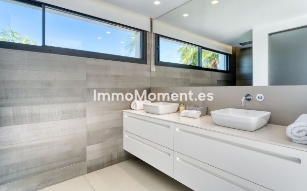 Short Term Rentals - Detached villa - Estepona - New Golden Mile