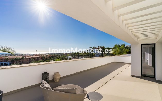 Short Term Rentals - Detached villa - Estepona - New Golden Mile