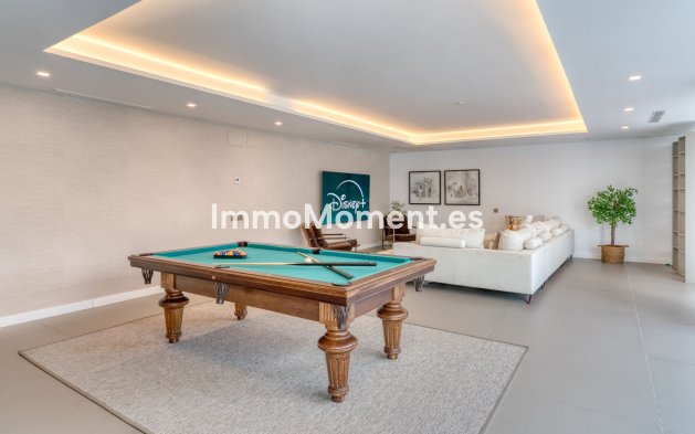 Short Term Rentals - Detached villa - Estepona - New Golden Mile