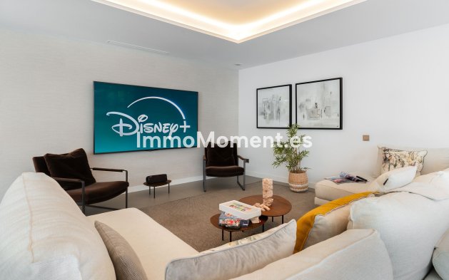 Short Term Rentals - Detached villa - Estepona - New Golden Mile