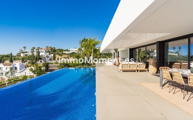 Short Term Rentals - Detached villa - Estepona - New Golden Mile