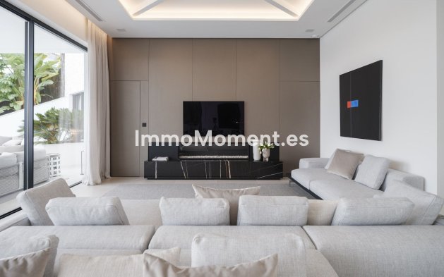 Kurzzeitvermietung - Freistehende Villa - Marbella - Río Real