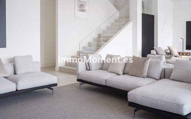 Kurzzeitvermietung - Freistehende Villa - Marbella - Río Real