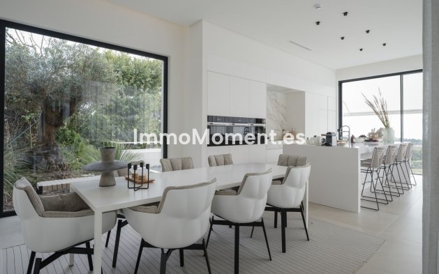 Kurzzeitvermietung - Freistehende Villa - Marbella - Río Real