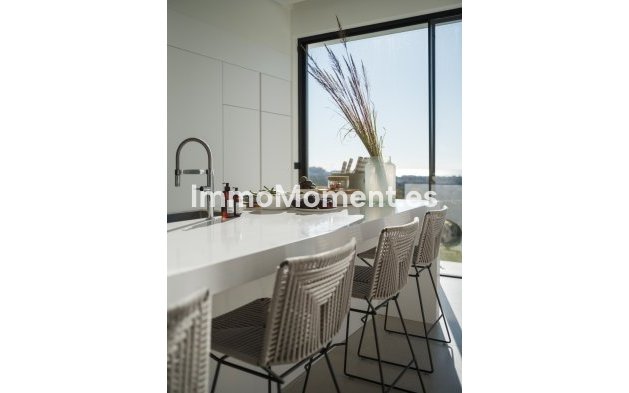 Kurzzeitvermietung - Freistehende Villa - Marbella - Río Real