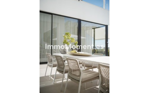 Kurzzeitvermietung - Freistehende Villa - Marbella - Río Real