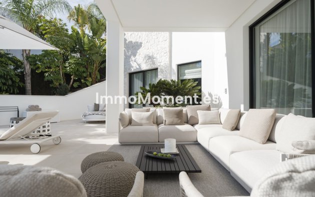 Kurzzeitvermietung - Freistehende Villa - Marbella - Río Real