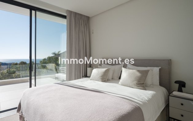 Kurzzeitvermietung - Freistehende Villa - Marbella - Río Real