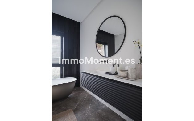 Kurzzeitvermietung - Freistehende Villa - Marbella - Río Real