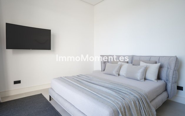 Kurzzeitvermietung - Freistehende Villa - Marbella - Río Real