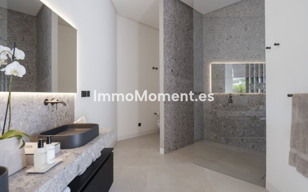 Kurzzeitvermietung - Freistehende Villa - Marbella - Río Real