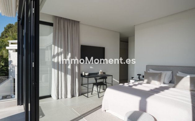 Kurzzeitvermietung - Freistehende Villa - Marbella - Río Real