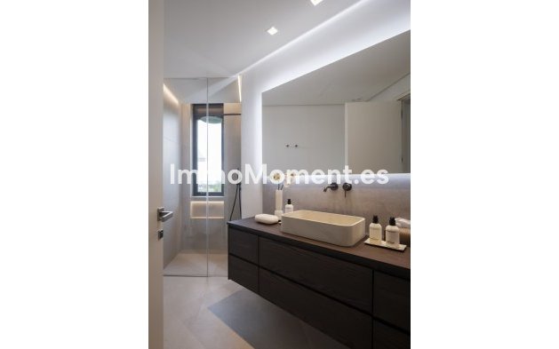 Kurzzeitvermietung - Freistehende Villa - Marbella - Río Real