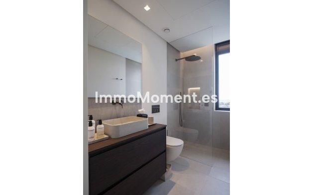 Kurzzeitvermietung - Freistehende Villa - Marbella - Río Real