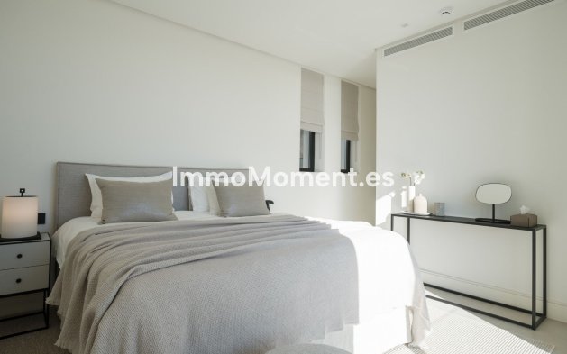 Kurzzeitvermietung - Freistehende Villa - Marbella - Río Real