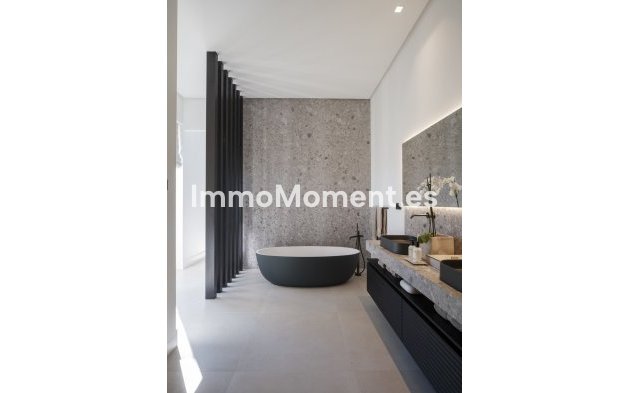 Kurzzeitvermietung - Freistehende Villa - Marbella - Río Real