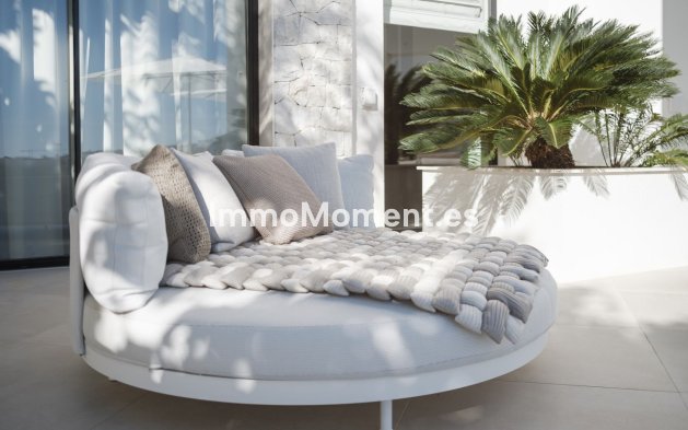 Kurzzeitvermietung - Freistehende Villa - Marbella - Río Real