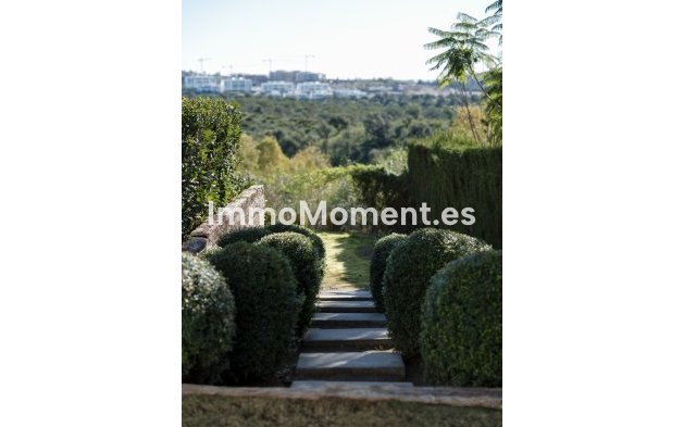 Kurzzeitvermietung - Freistehende Villa - Marbella - Río Real