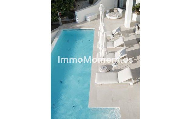 Kurzzeitvermietung - Freistehende Villa - Marbella - Río Real